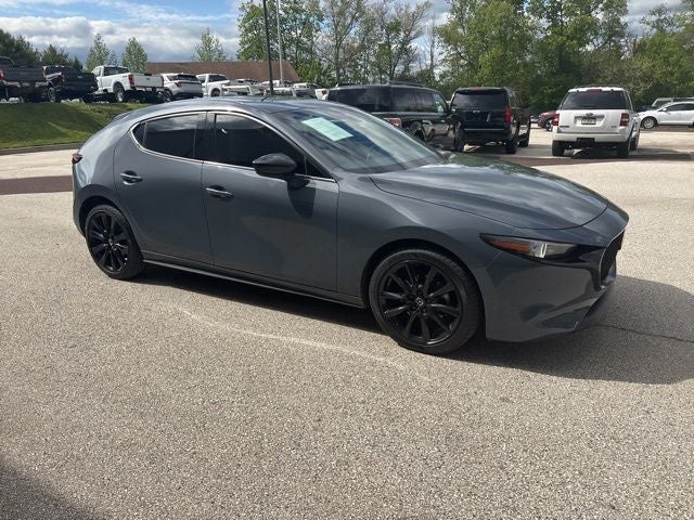 2021 Mazda Mazda3 2.5 Turbo