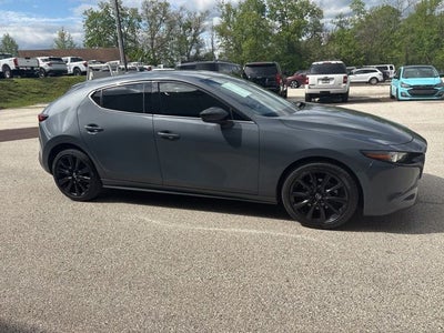 2021 Mazda Mazda3 2.5 Turbo