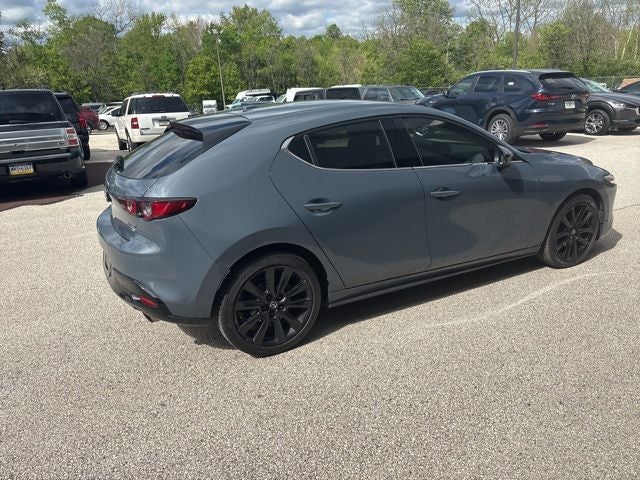 2021 Mazda Mazda3 2.5 Turbo