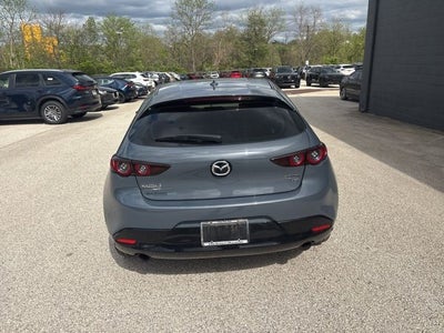 2021 Mazda Mazda3 2.5 Turbo