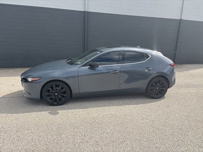 2021 Mazda Mazda3 2.5 Turbo