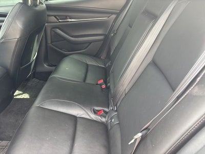 2021 Mazda Mazda3 2.5 Turbo
