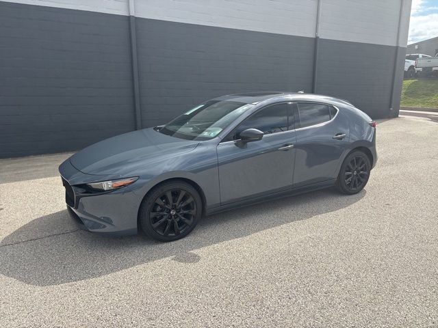 2021 Mazda Mazda3 2.5 Turbo