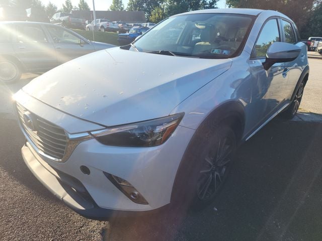 2016 Mazda Mazda CX-3 Grand Touring