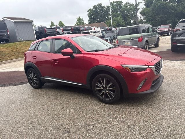 2018 Mazda Mazda CX-3 Grand Touring