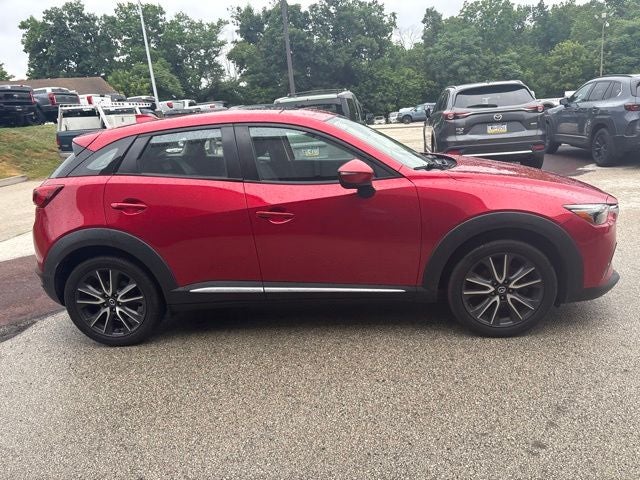2018 Mazda Mazda CX-3 Grand Touring