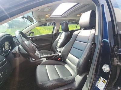 2015 Mazda Mazda6 i Touring