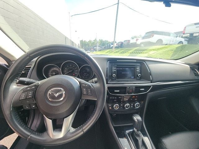 2015 Mazda Mazda6 i Touring