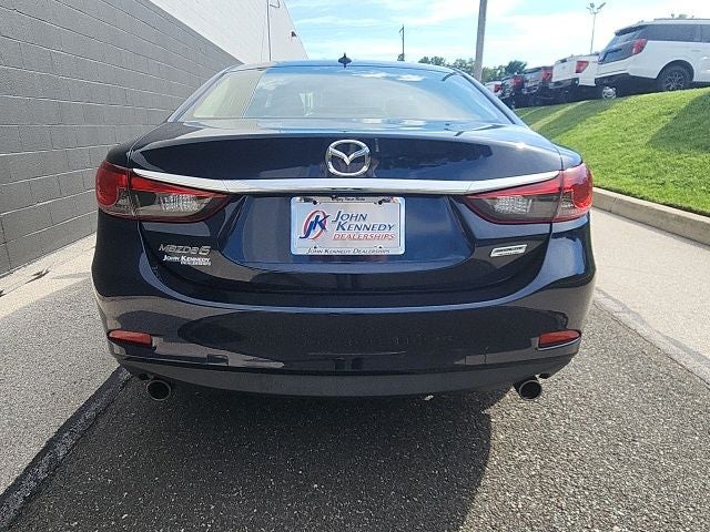 2015 Mazda Mazda6 i Touring