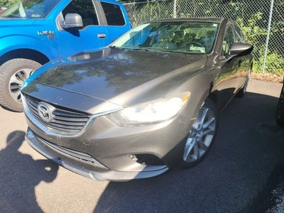 2016 Mazda Mazda6 i Touring