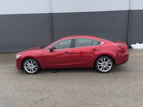 2014 Mazda Mazda6 i Touring
