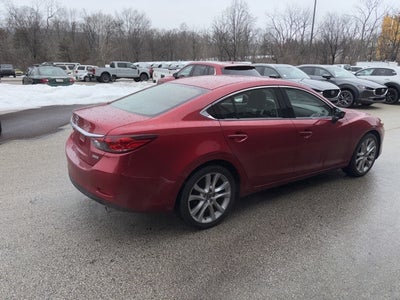 2014 Mazda Mazda6 i Touring