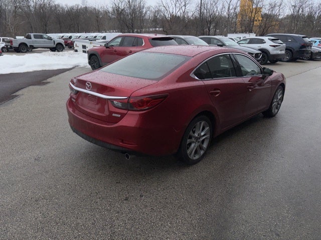 2014 Mazda Mazda6 i Touring