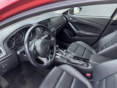 2014 Mazda Mazda6 i Touring