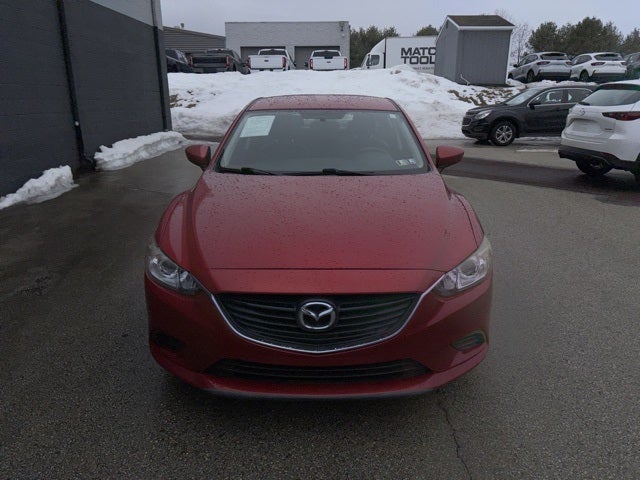 2014 Mazda Mazda6 i Touring