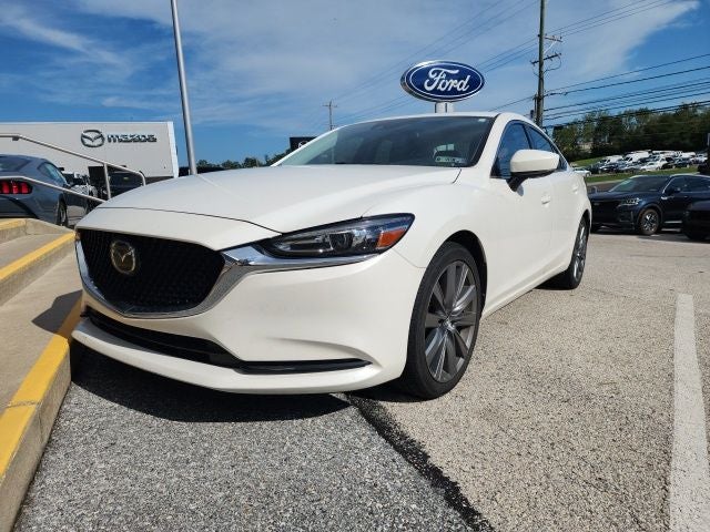 2020 Mazda Mazda6 Touring