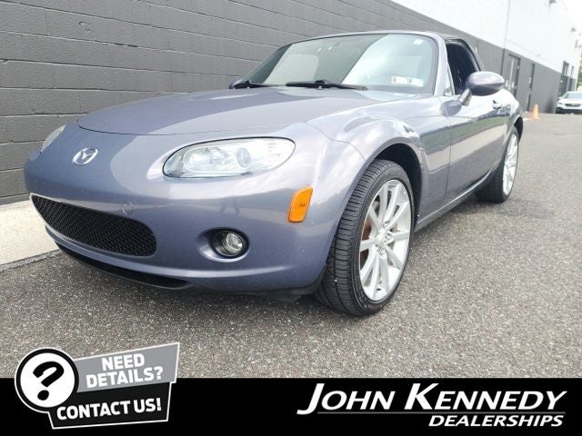 2006 Mazda Mazda Miata Sport