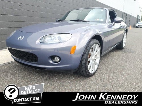 2006 Mazda Mazda Miata Sport