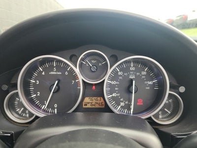 2006 Mazda Mazda Miata Sport