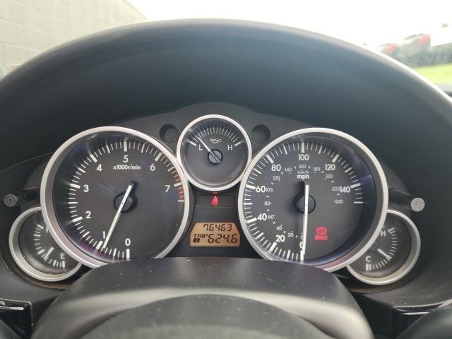 2006 Mazda Mazda Miata Sport