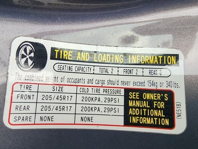 2006 Mazda Mazda Miata Sport