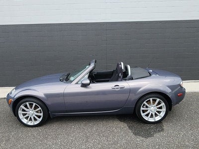2006 Mazda Mazda Miata Sport