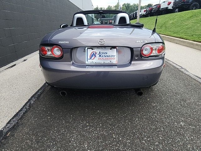 2006 Mazda Mazda Miata Sport