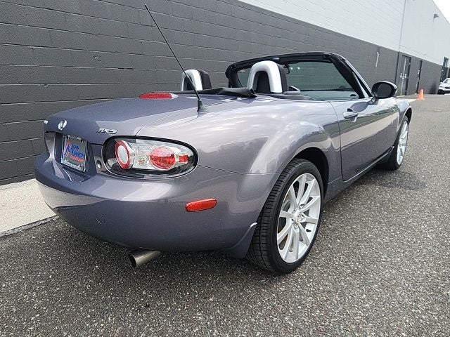 2006 Mazda Mazda Miata Sport
