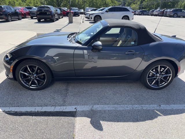 2016 Mazda Mazda Miata Grand Touring