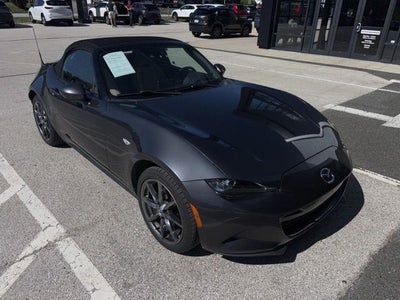 2016 Mazda Mazda Miata Grand Touring