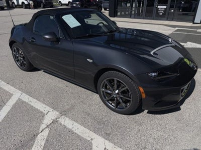 2016 Mazda Mazda Miata Grand Touring