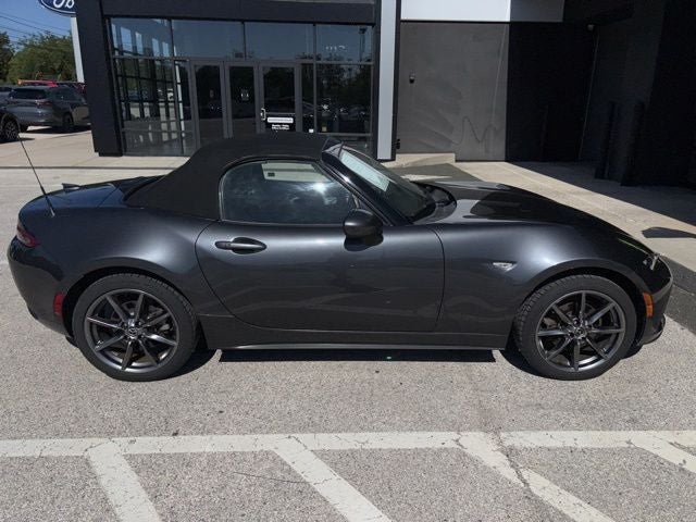 2016 Mazda Mazda Miata Grand Touring