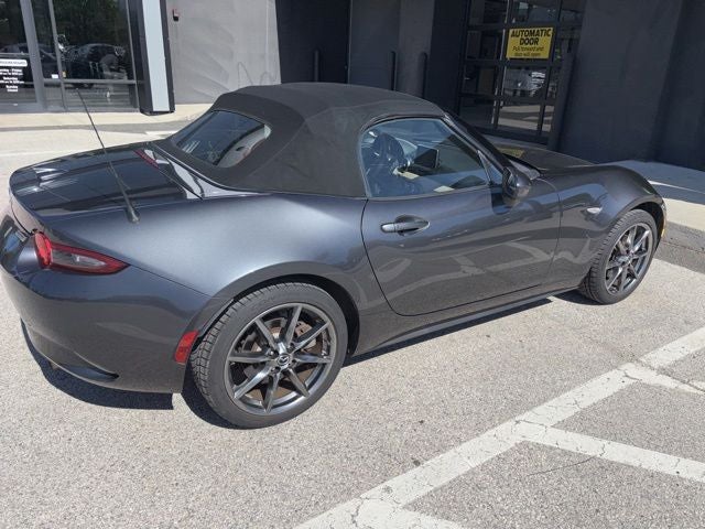 2016 Mazda Mazda Miata Grand Touring