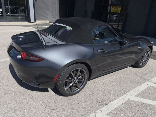 2016 Mazda Mazda Miata Grand Touring