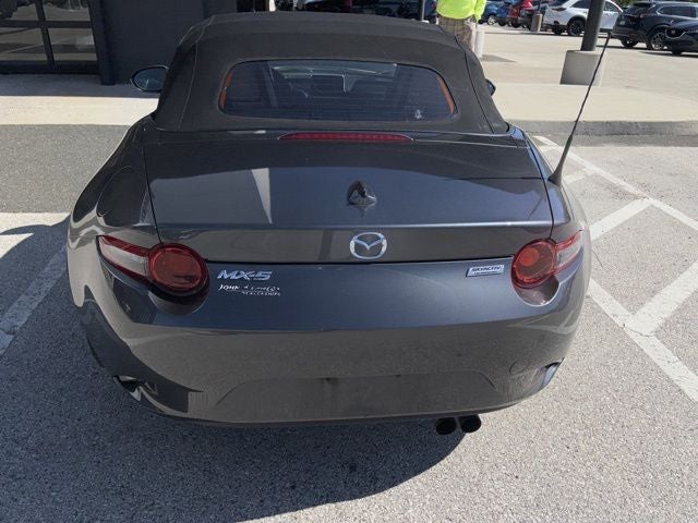 2016 Mazda Mazda Miata Grand Touring