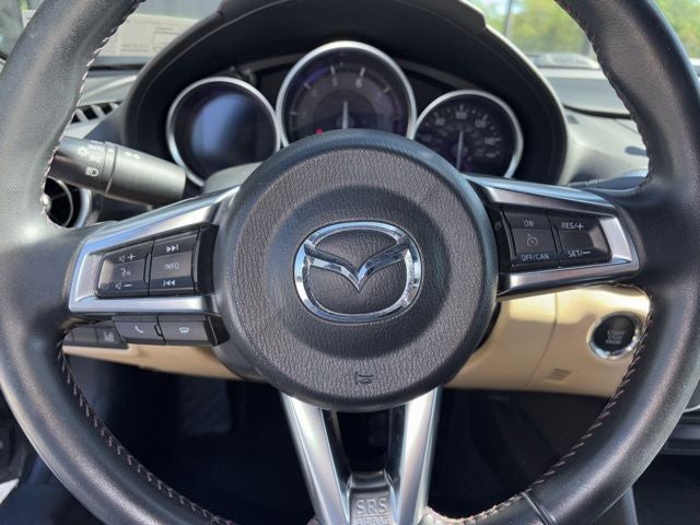 2016 Mazda Mazda Miata Grand Touring