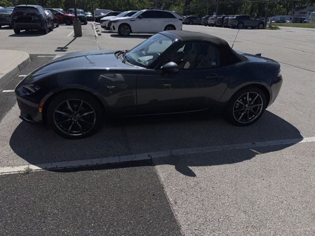 2016 Mazda Mazda Miata Grand Touring