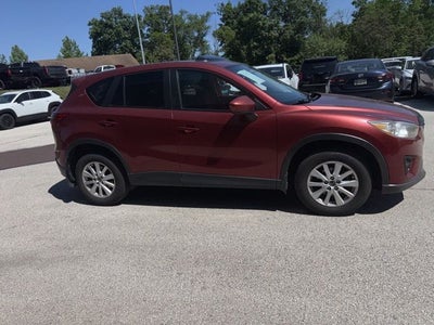 2013 Mazda Mazda CX-5 Touring