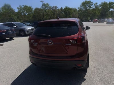 2013 Mazda Mazda CX-5 Touring