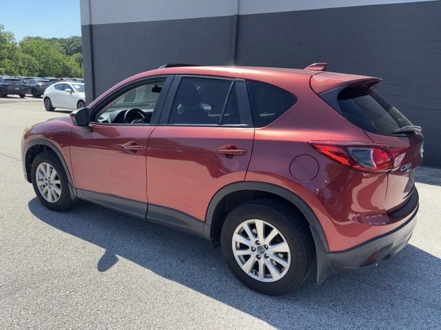 2013 Mazda Mazda CX-5 Touring