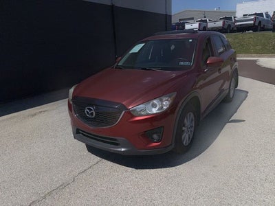2013 Mazda Mazda CX-5 Touring