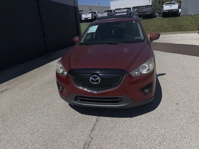 2013 Mazda Mazda CX-5 Touring