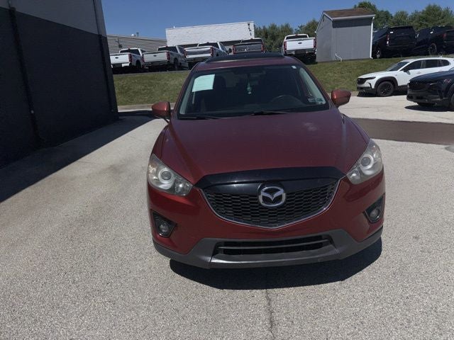 2013 Mazda Mazda CX-5 Touring