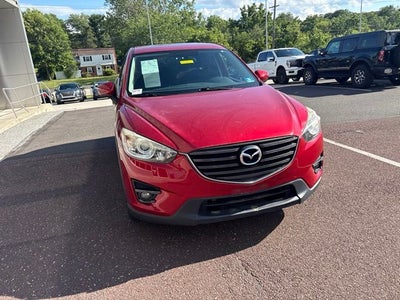 2016 Mazda Mazda CX-5 Touring