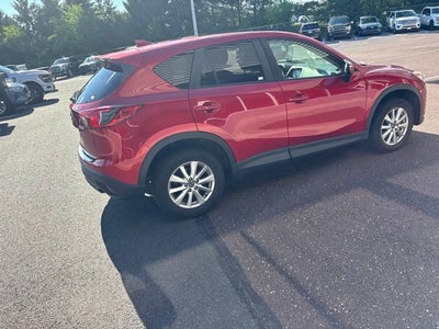2016 Mazda Mazda CX-5 Touring