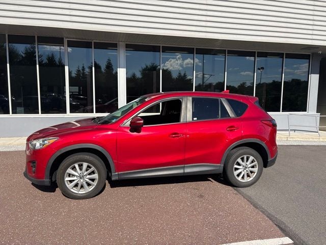 2016 Mazda Mazda CX-5 Touring