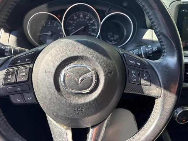 2016 Mazda Mazda CX-5 Touring