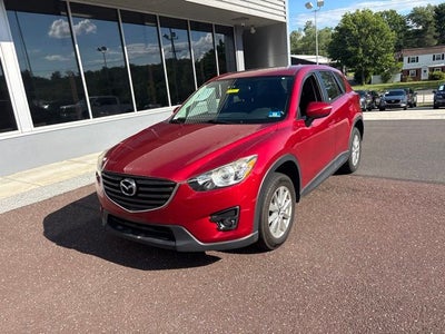2016 Mazda Mazda CX-5 Touring