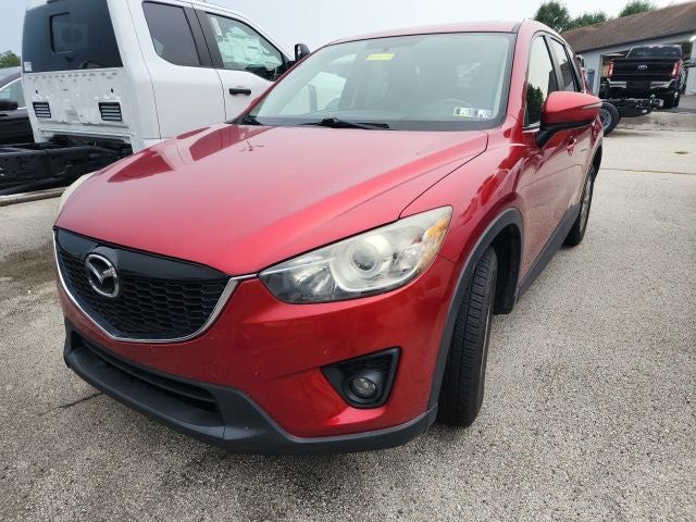 2015 Mazda Mazda CX-5 Touring