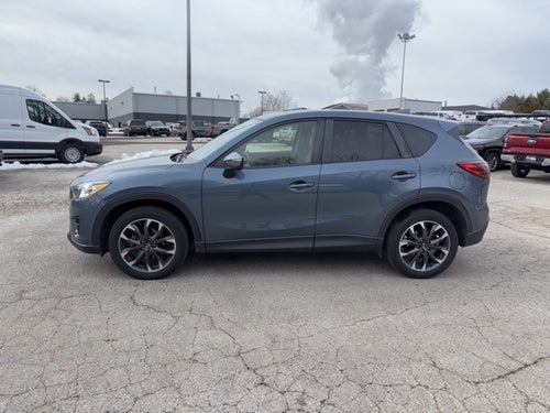 2016 Mazda Mazda CX-5 Grand Touring